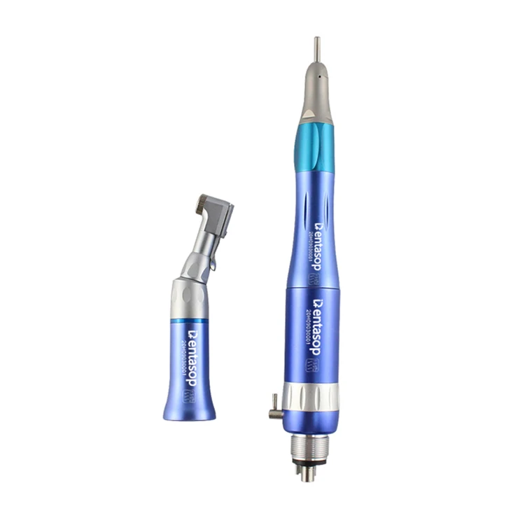 New Product In China Dental Electric Slow Low Speed Handpiece Straight Kit