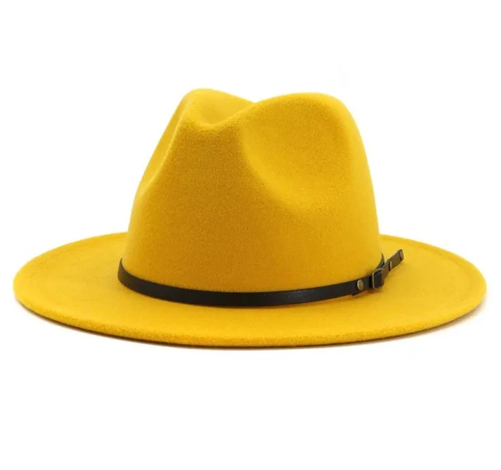 
2020 Amazon eBay pop jazz hat British retro hat in autumn and winter Lady new fashion wool hat 