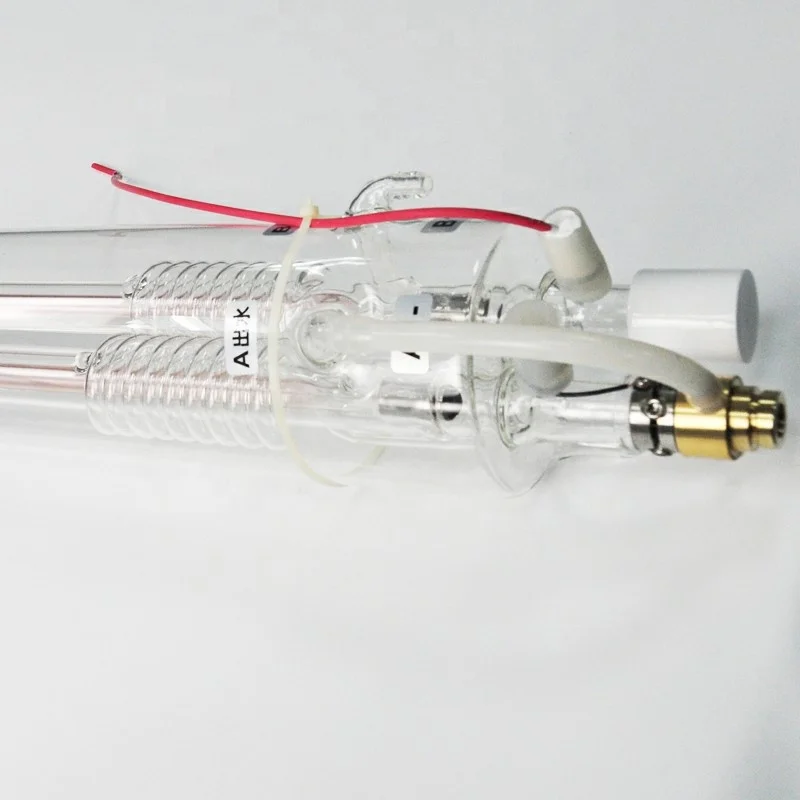 High power JOYASER Glass 10000Hours 60w 80080 mm co2 60w laser tube 100w tube laser co2 laser tube