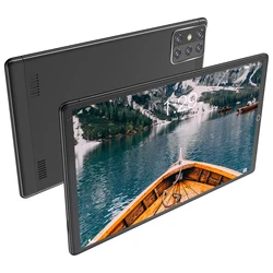 8Inch New Entertainment Education 12GB+640GB  Dual Sim Touch Screen Android Tablet Pc Octa-Core Tablet Pc 8Inch
