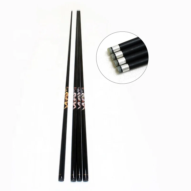 High Quality Carbon Fiber Billiard Snooker Cue Stick For Sale