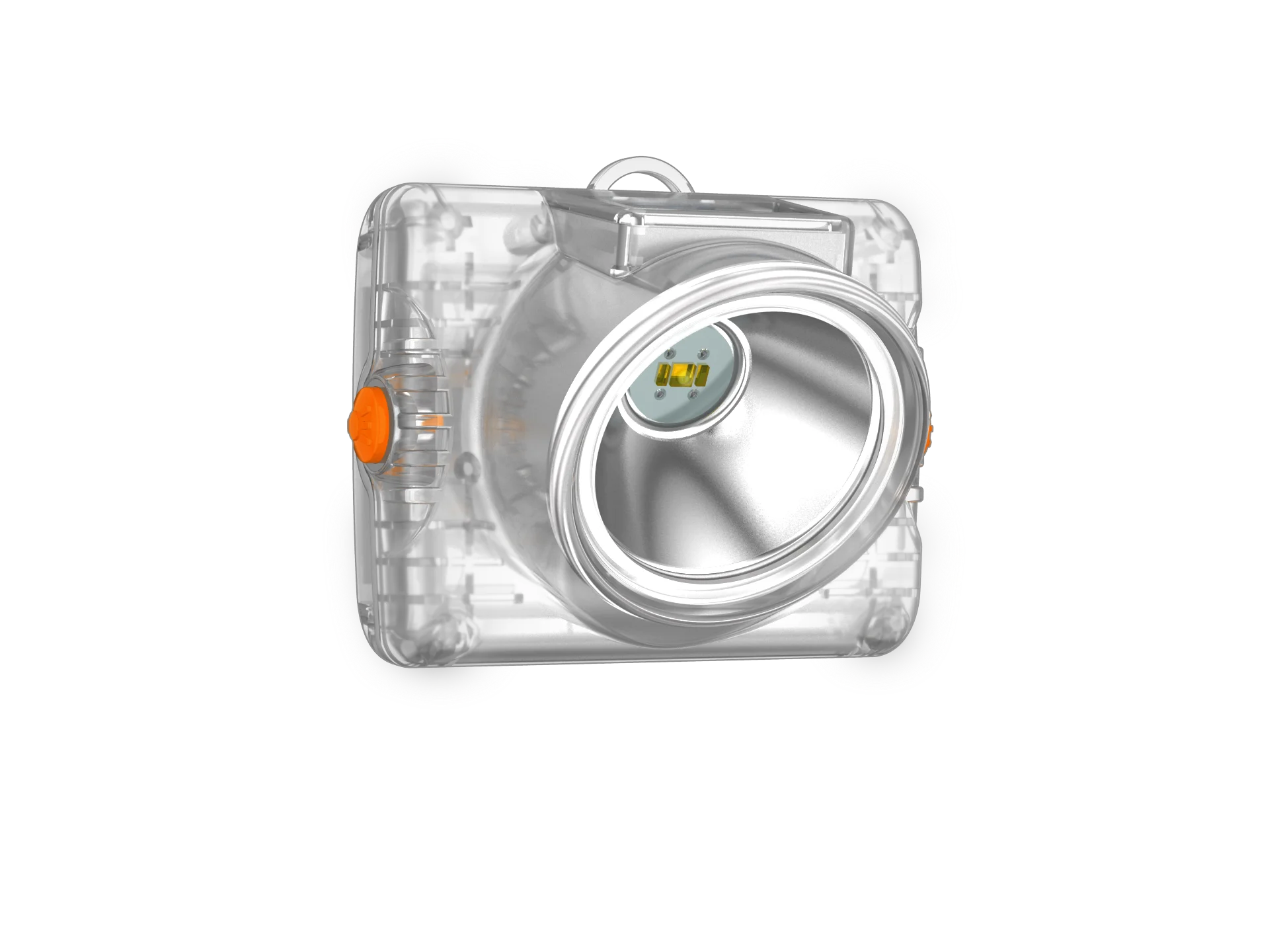 New KL6LMA special design durable Mountaineering Portable Outdoor lighting headlights