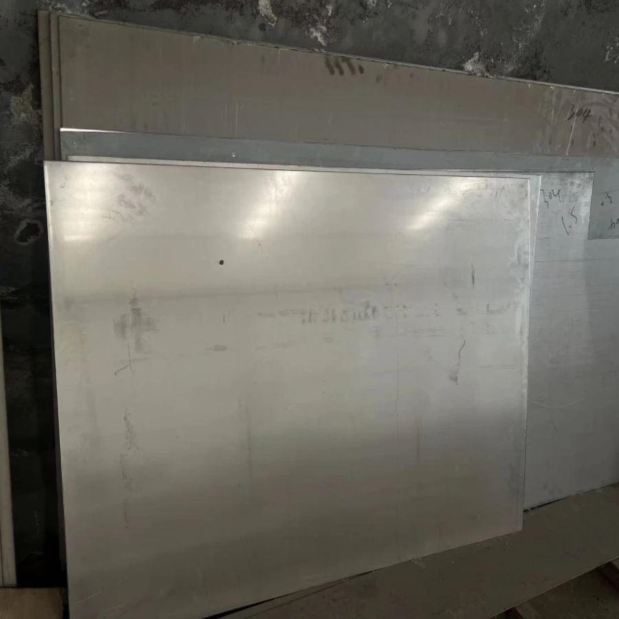 Hot Selling  304 3mm 4mm 5mm 10mm  cold-rolled stainless steel sheets