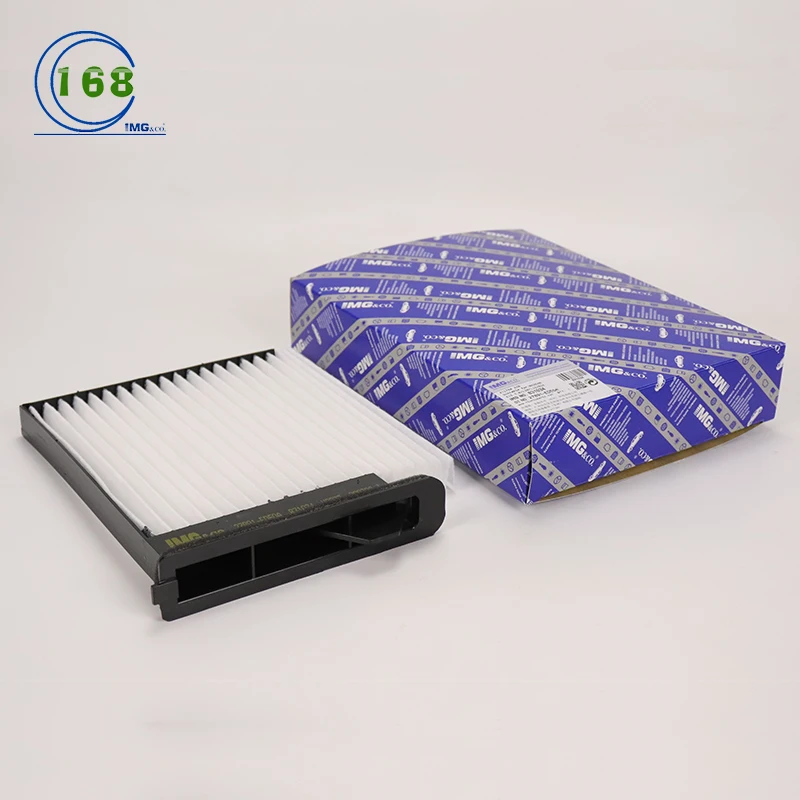 IMG Car Cabin Air Filter 27891-ED50A 27891-ED00A For Nissan Bluebird Sylphy livina tiida