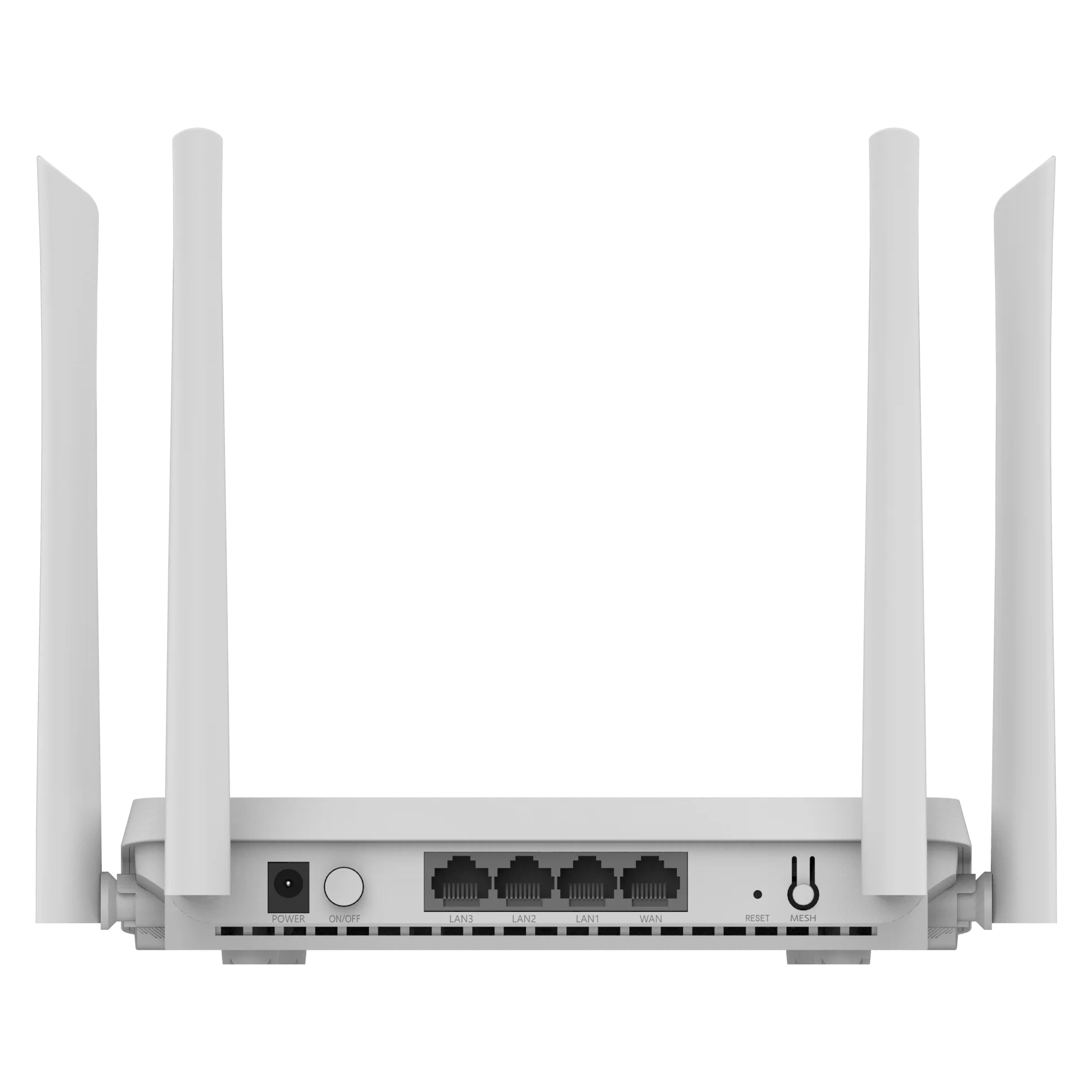 
New VPN Server Router wifi6 1800Mbps 2.4Ghz 5Ghz Dual Band Gigabit Mesh wifi routers wifi router 4*5dBi External Antennas 