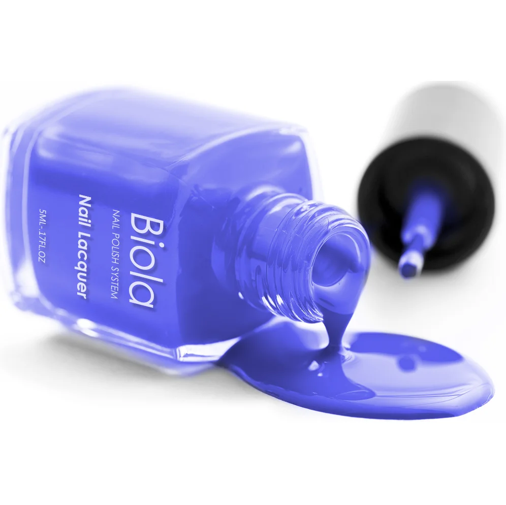 Private label Fast Drying Halal Nail Polish Non Toxic Permeable Kids Gel Nail Lacquer