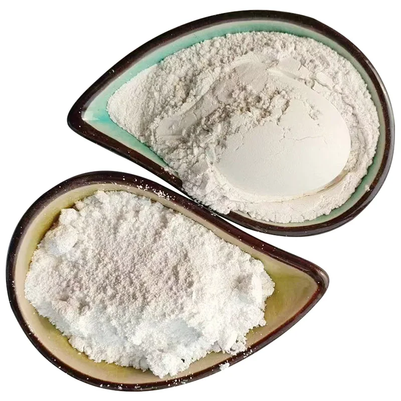 Factory offer calcined aluminum silicate  powder /magnesium aluminum silicate