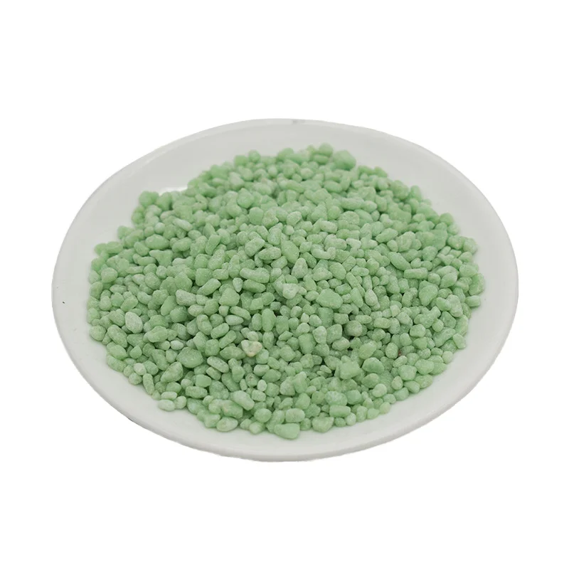 Industrial Ferrous Sulphate Heptahydrate Powder Fertilizer Crystal Factory Outlet FeSO4.7H2O Monohydrate Granular Ferrous