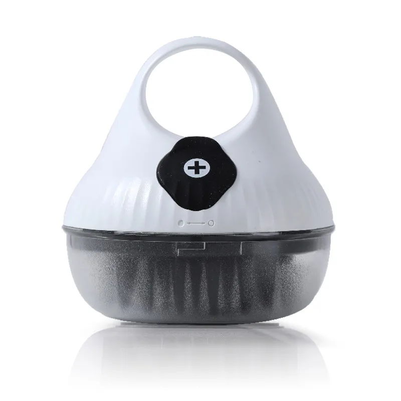 Scalp Applicator Liquid Comb Hair Scalp Treatment Essential Oil Guiding Comb Hair Care Pneumatic Pressing Massager for Medicine