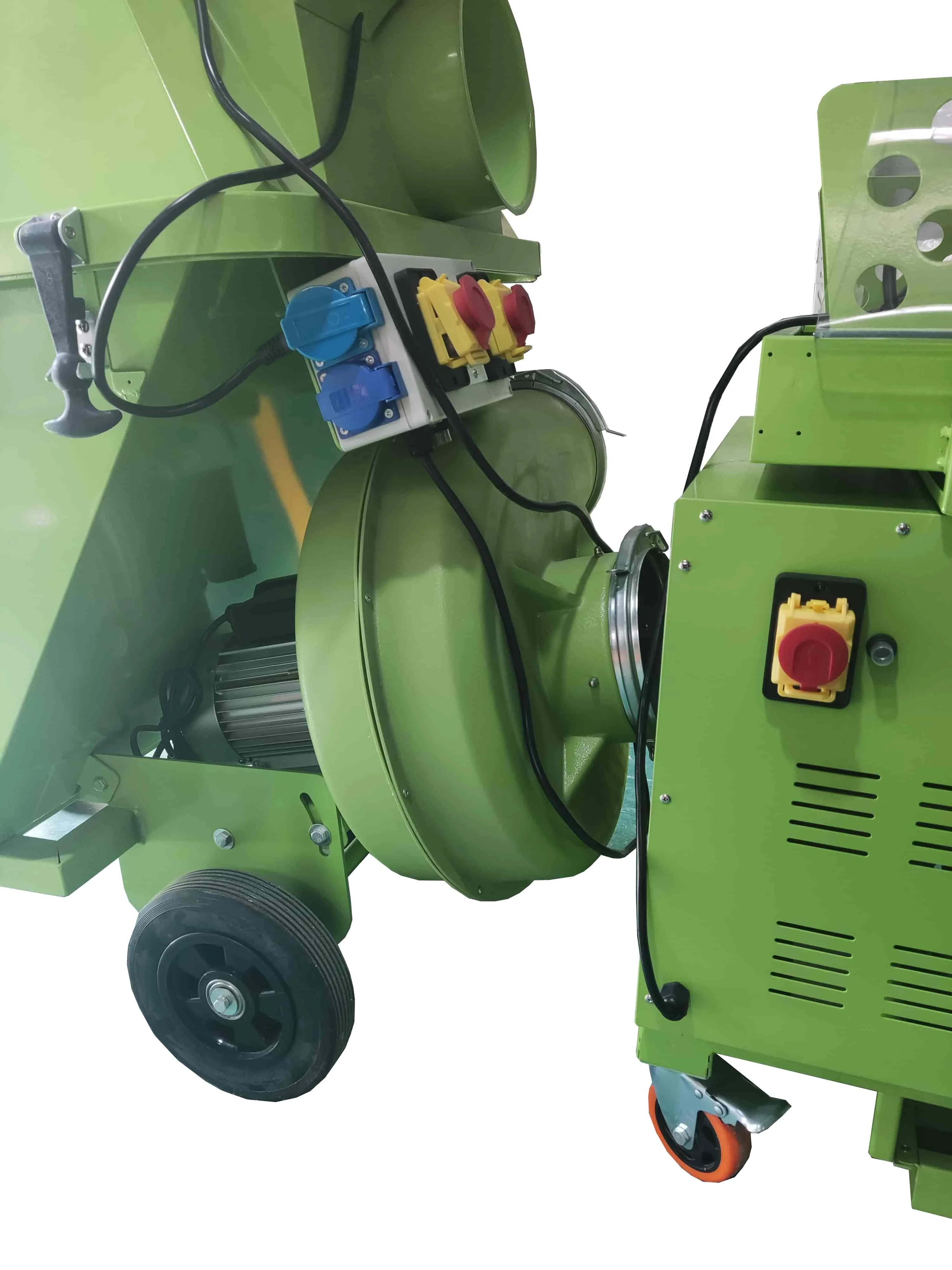 Ball Pool Pit Dry and Cleaning Machine for Plastic Ocean Ball Indoor Playground for Inflatable wash 50000pcs in an hour