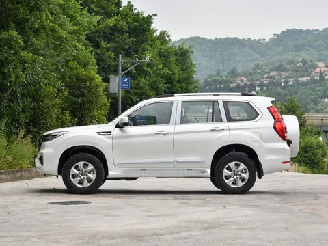 Новые автомобили Haval цена на бензин 2 0 т 4WD H9 Elite Smart Edition Car