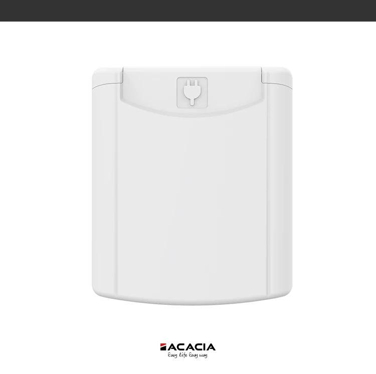 European Standard RV Power Sockets Outlet of RV Exterior Accessories
