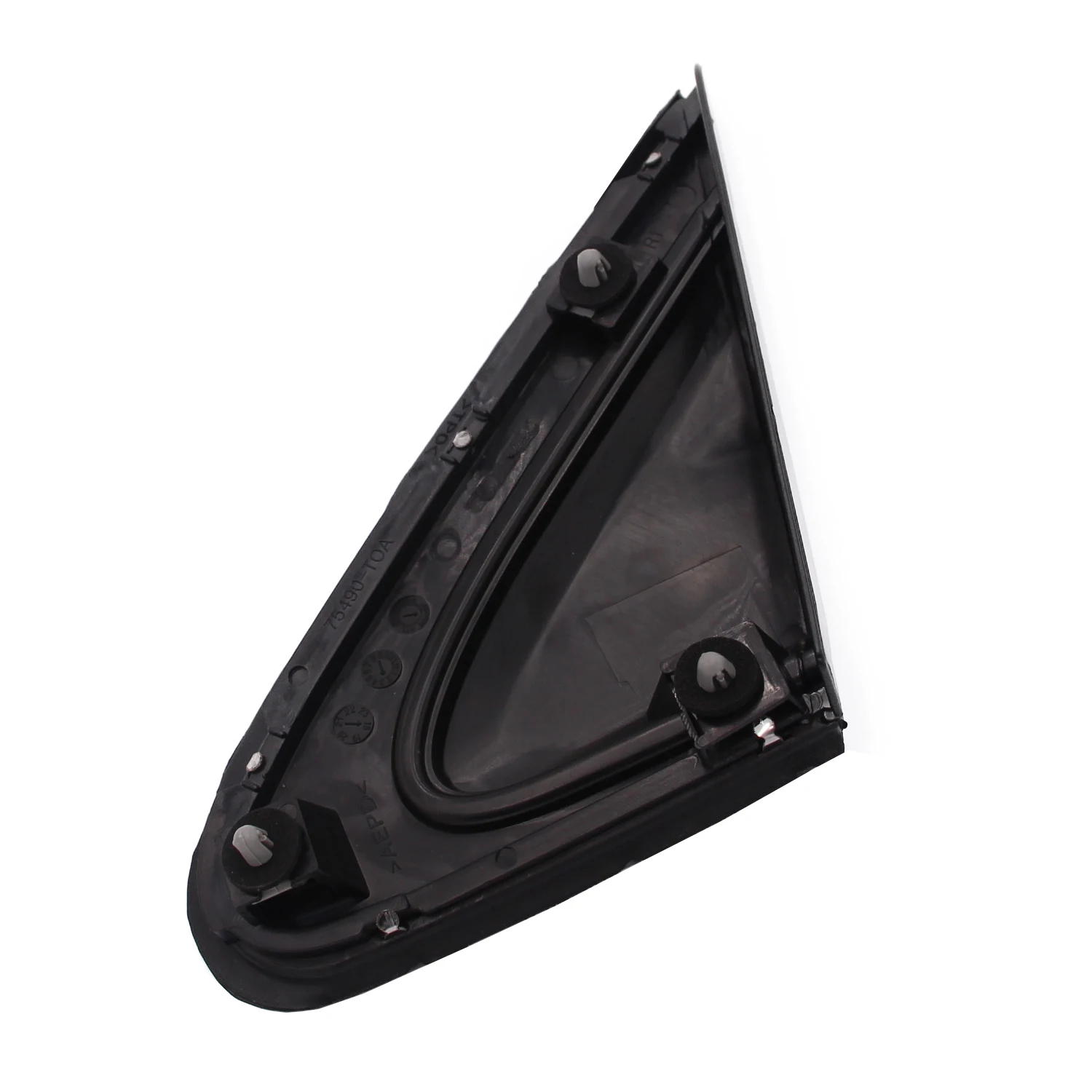 RH Front Side Pillar Molding Garnish Garnish Fit for 12 13 14 15 16 Honda CR-V