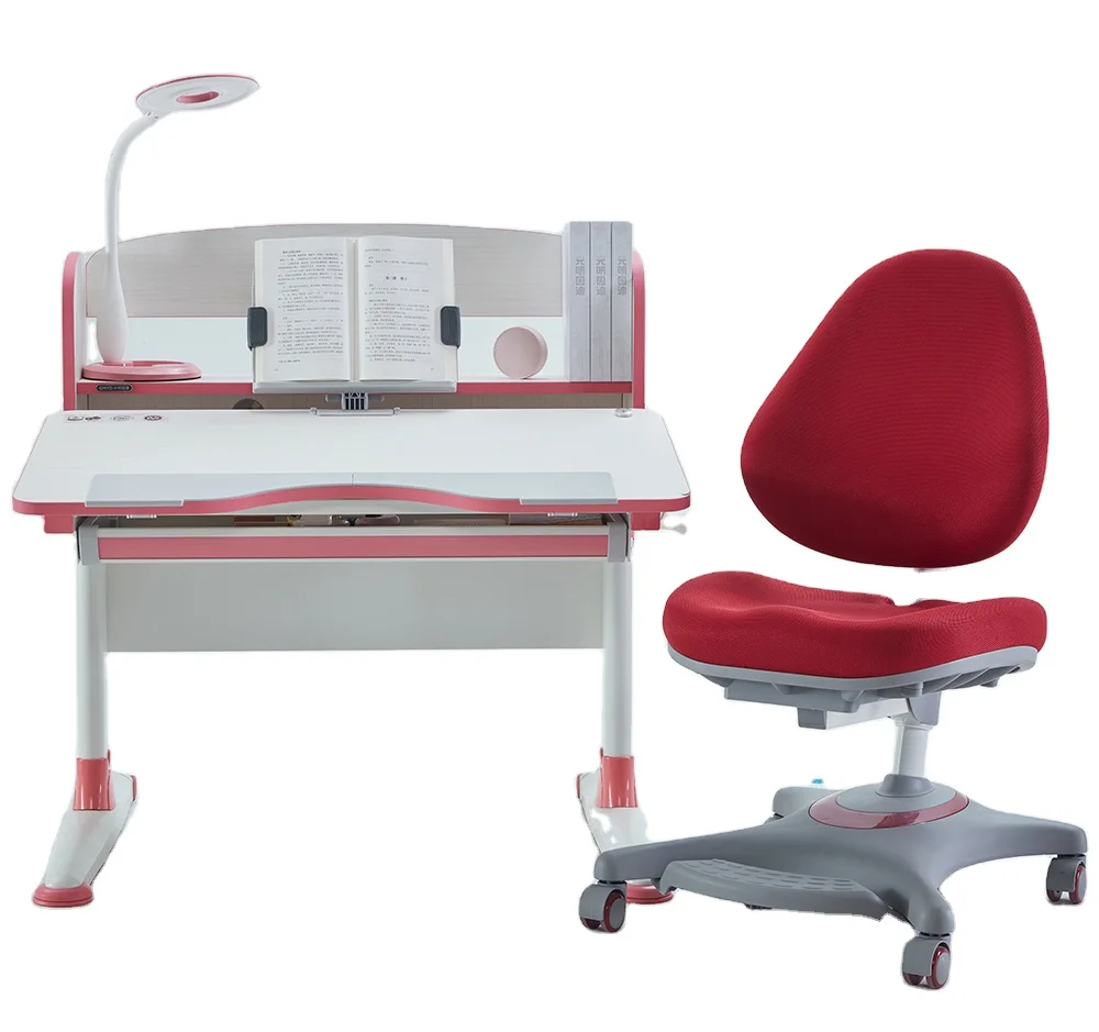 GMYD Study Desk For Kids with Big Drawer and Book Holder