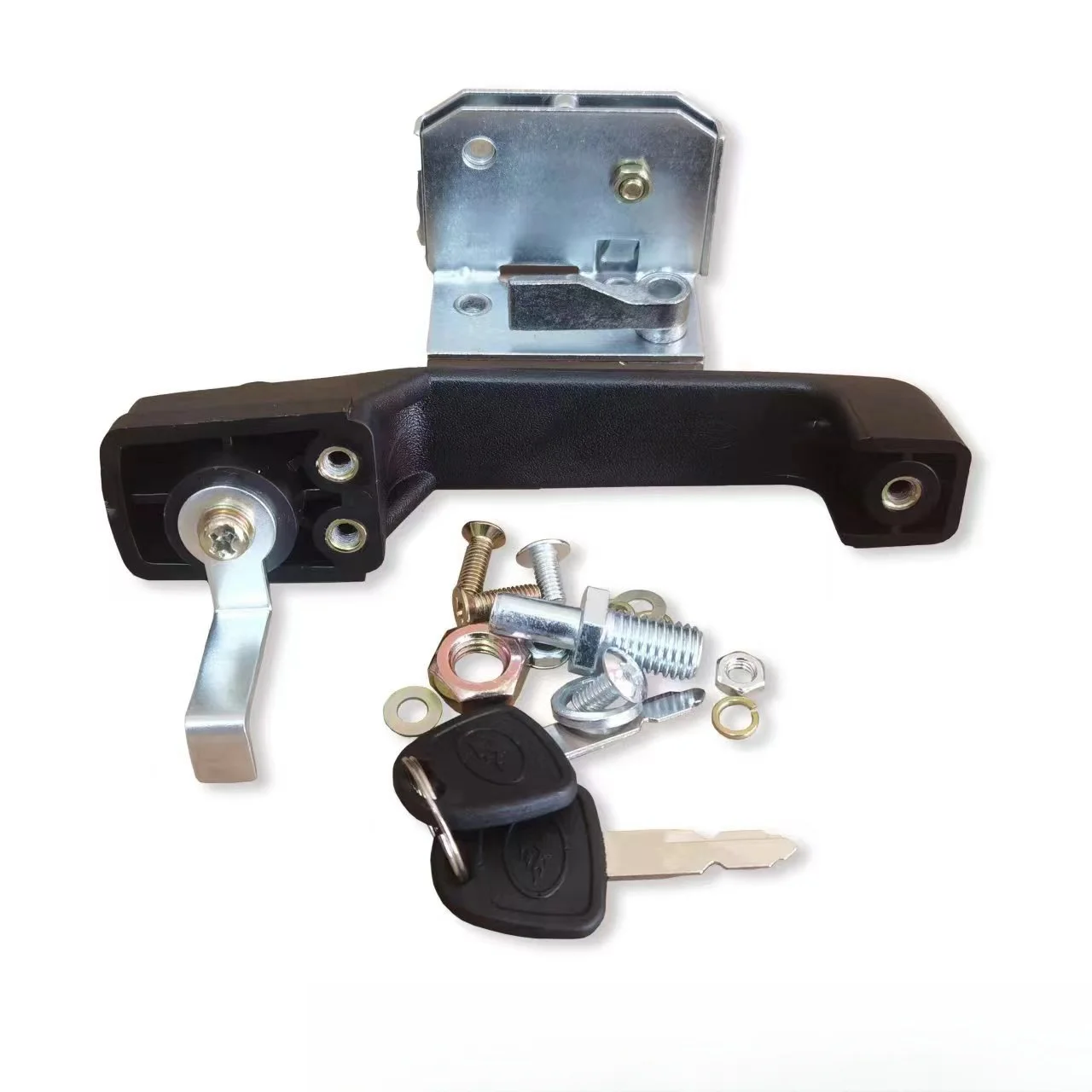 Backhoe Loader Spare Parts Door Lock tank cover lock and cylinder for Lonking 855N 503