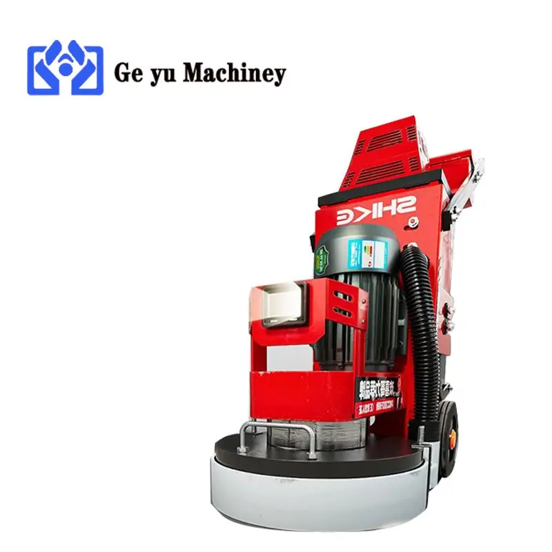 Floor Grinding Machine Floor Grinding Machine Frequency Control Concrete Floor Grinding Machine