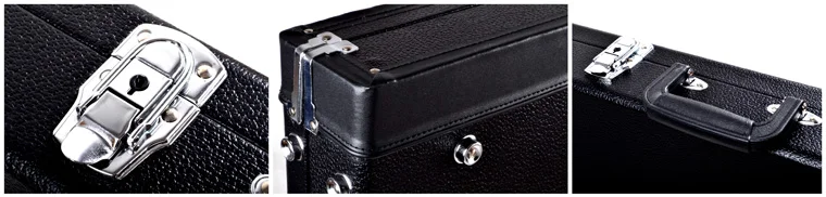 hot sale guitar accessories electric guitar hard case