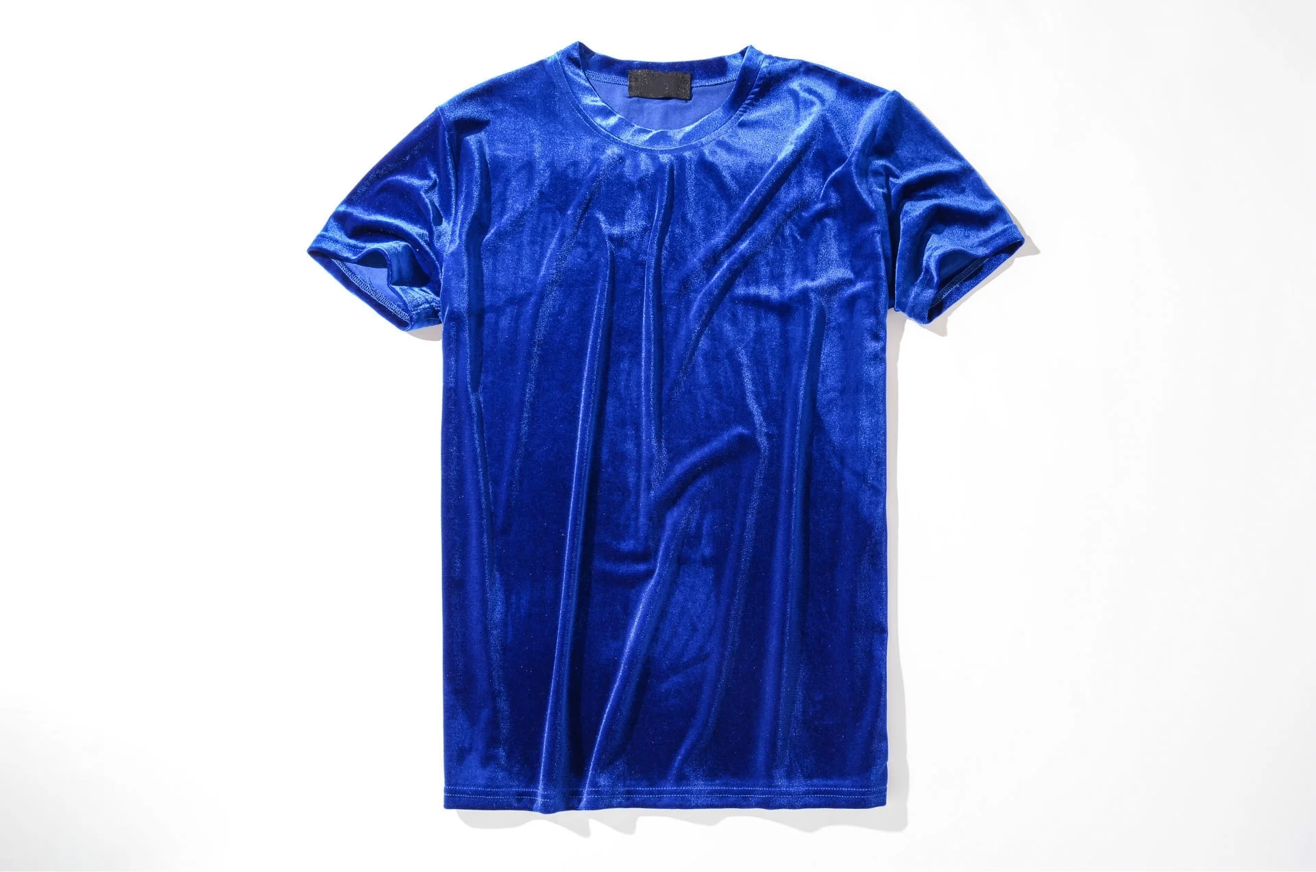 2024 Summer New Velvet Short sleeved T-shirt for Men and Women, Fashion and Simplicity for Couples