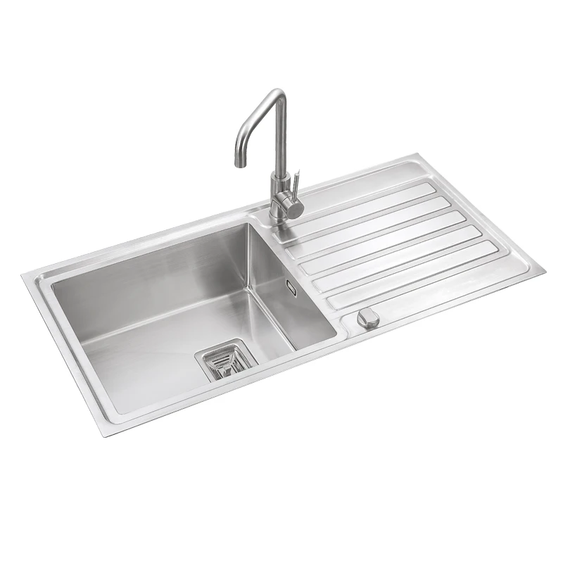 Online best service kitchen sink in turkey pakistan fittings