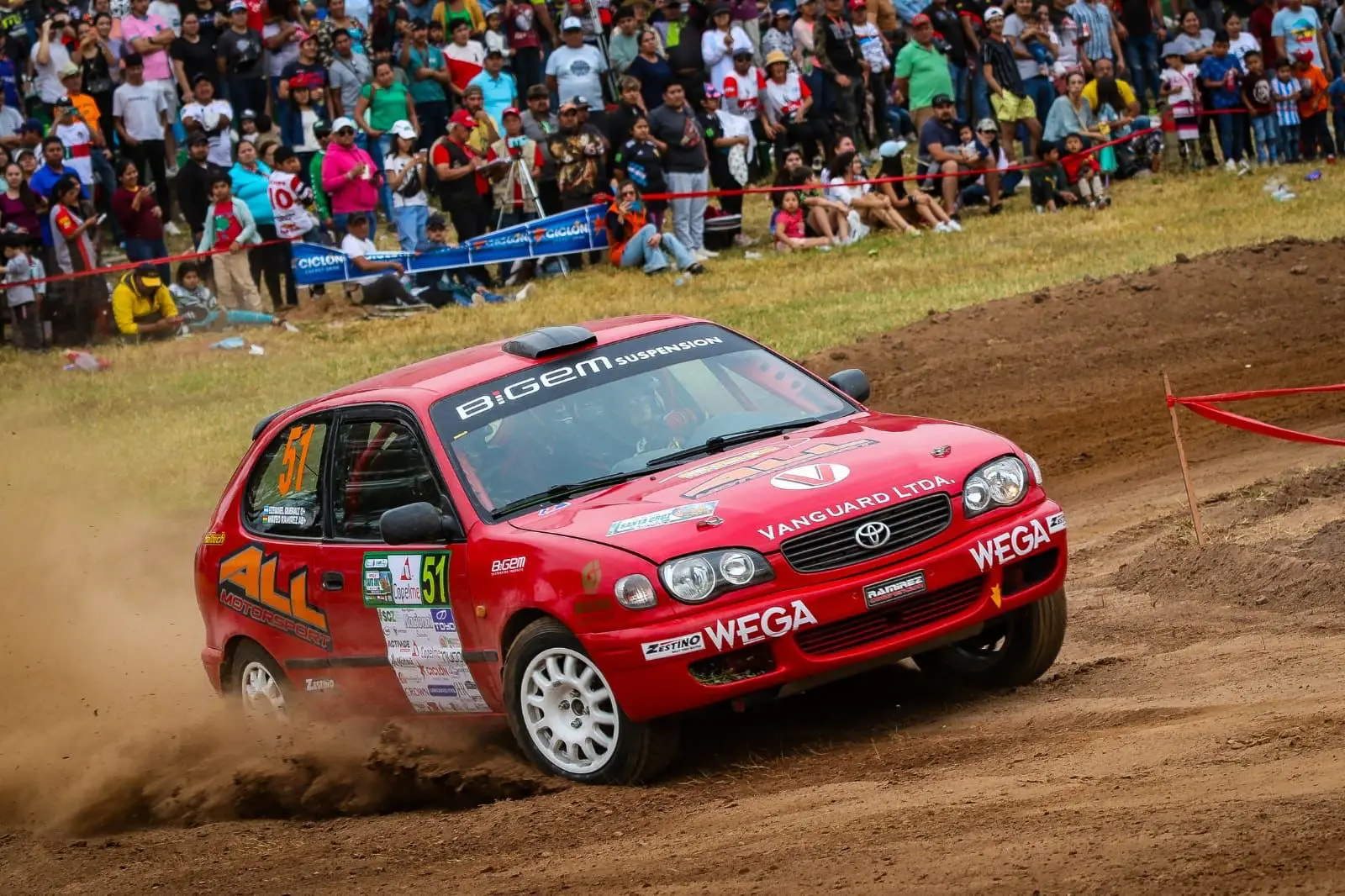 Gravel09R rally tyres ZESTINO brand Directional track tires on rallycross 175/70R14 205/65R15 185/65R15