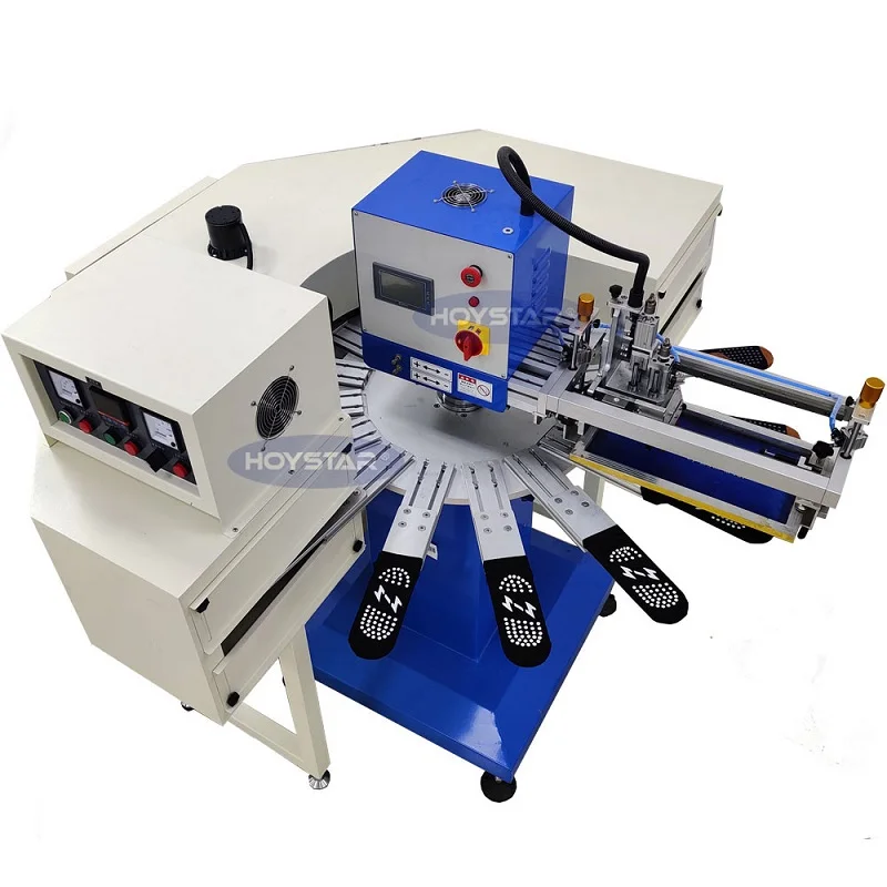 socks and gloves anti slip dotting printing grip socks silicone machine baby socks maquina de impresin silicon printing machine