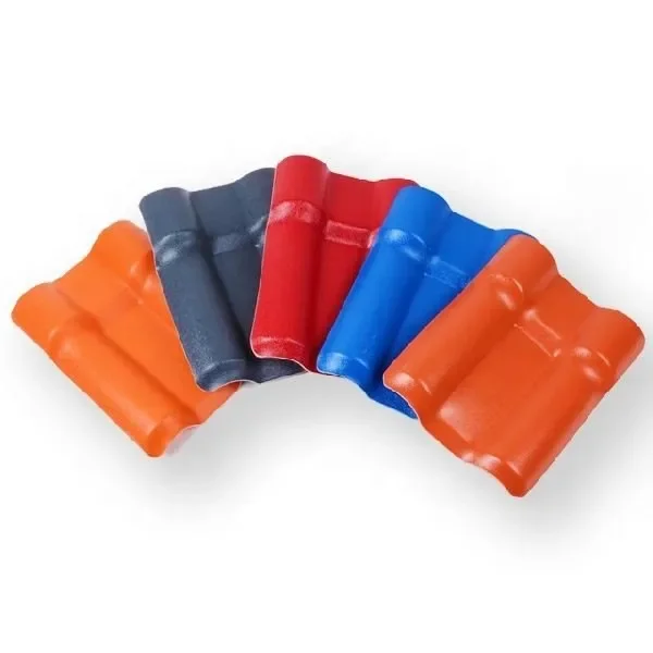 Asa Pvc Corrugated materials roof tile plastic pvc roofing sheet for shed