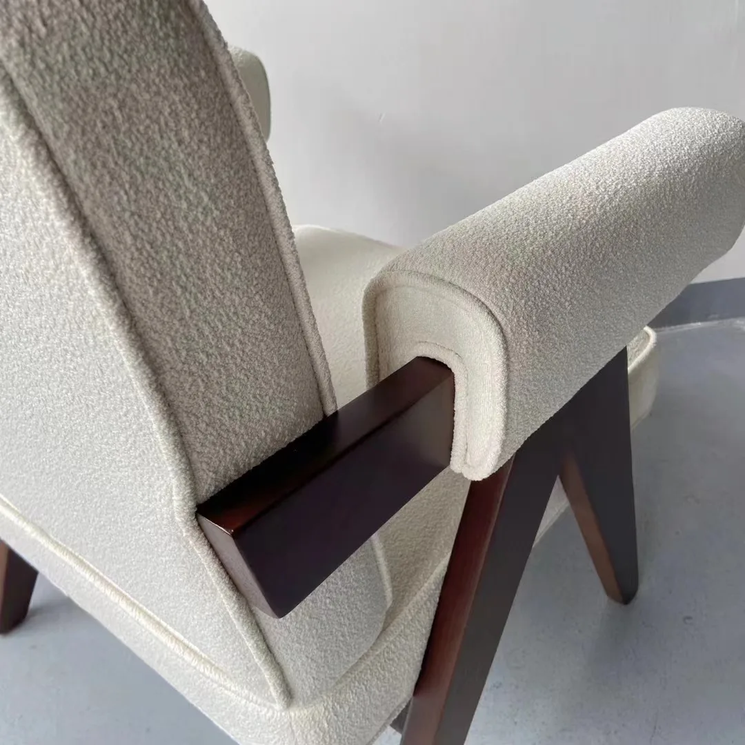 High quality armchairs  Stylish contemporary comfortable furniture lounge chair for living room