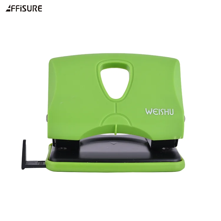Factory Direct Wholesale Sales Standard 20 Sheets Punching Paper Hole Puncher