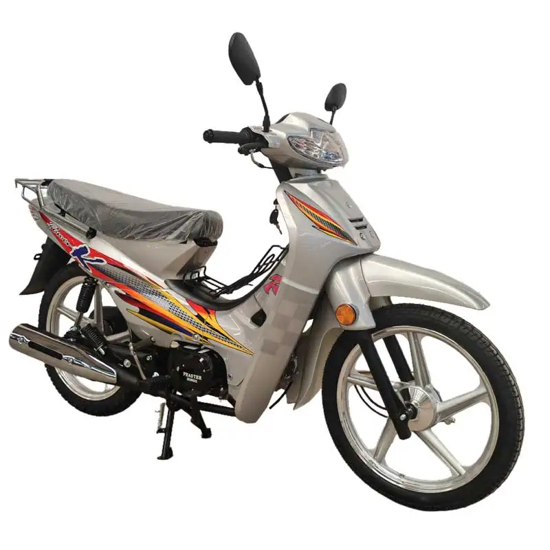 High Speed Engine Moped Scooter Mobility Big Sportive Motor Bike