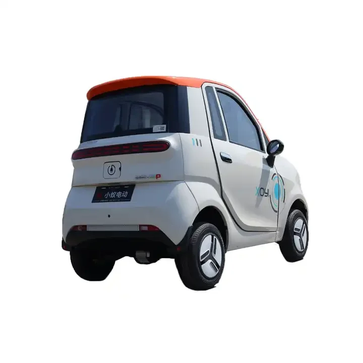 2500W EEC Electric Cabin Scooter Electric Mini Car for elderly Max Speed 45km/h