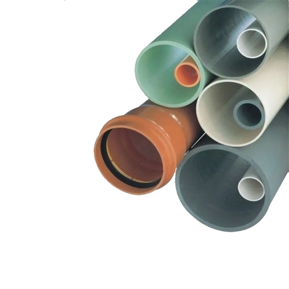 High quality 75mm UPVC Plastic Pipe Manufacturer Pvc Water Pipe Drainage