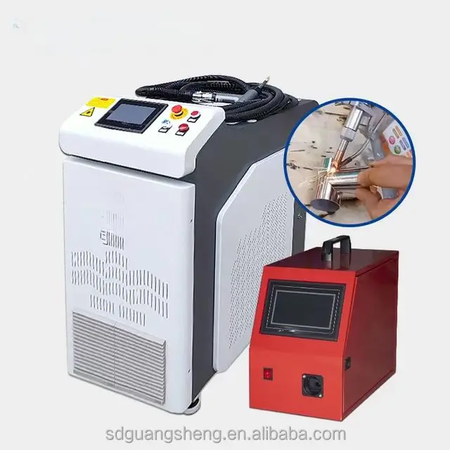 Ручной ключ для лазерного сварочного аппарата для продольной резки и литья металла, необходимый для различных промышленных применений