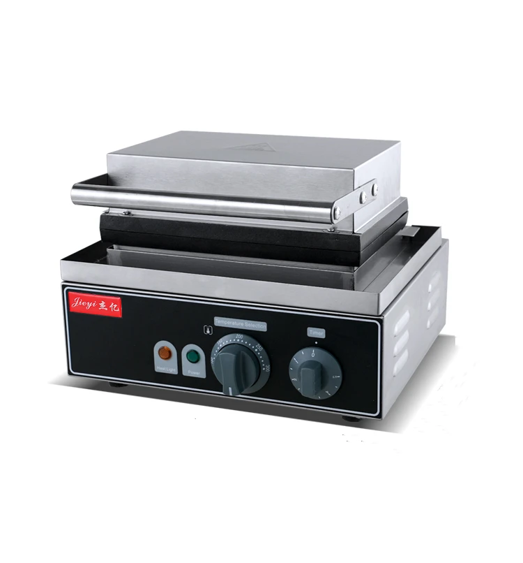 
Automatic cake machine 12 hole red bean cake machine 