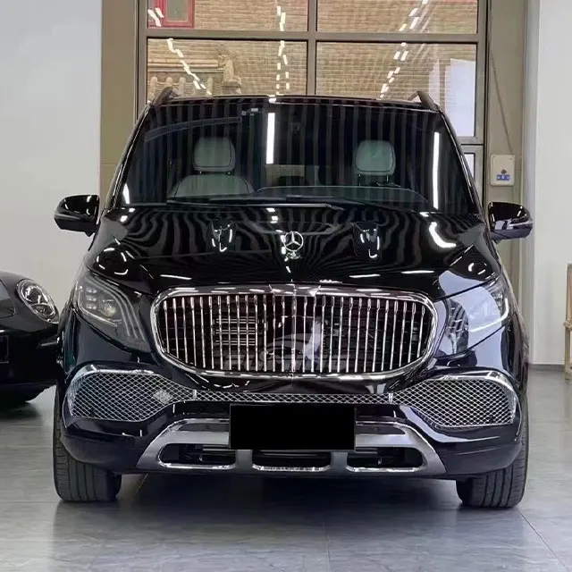 W446 W447 Car Upgrade Maybach Appearance Kit Modification Car Decoration Strip Installation Lamp and Accessories