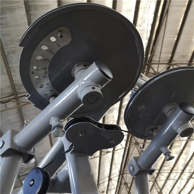 Minolta Fitness Factory Quality Fitness Machine Oval Tube Style Commercial Gym Equipment Rear Delt/Pec Fly