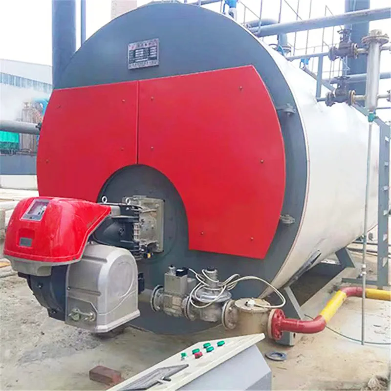 dual-function condensing heating gas boiler methane gas fired boiler price