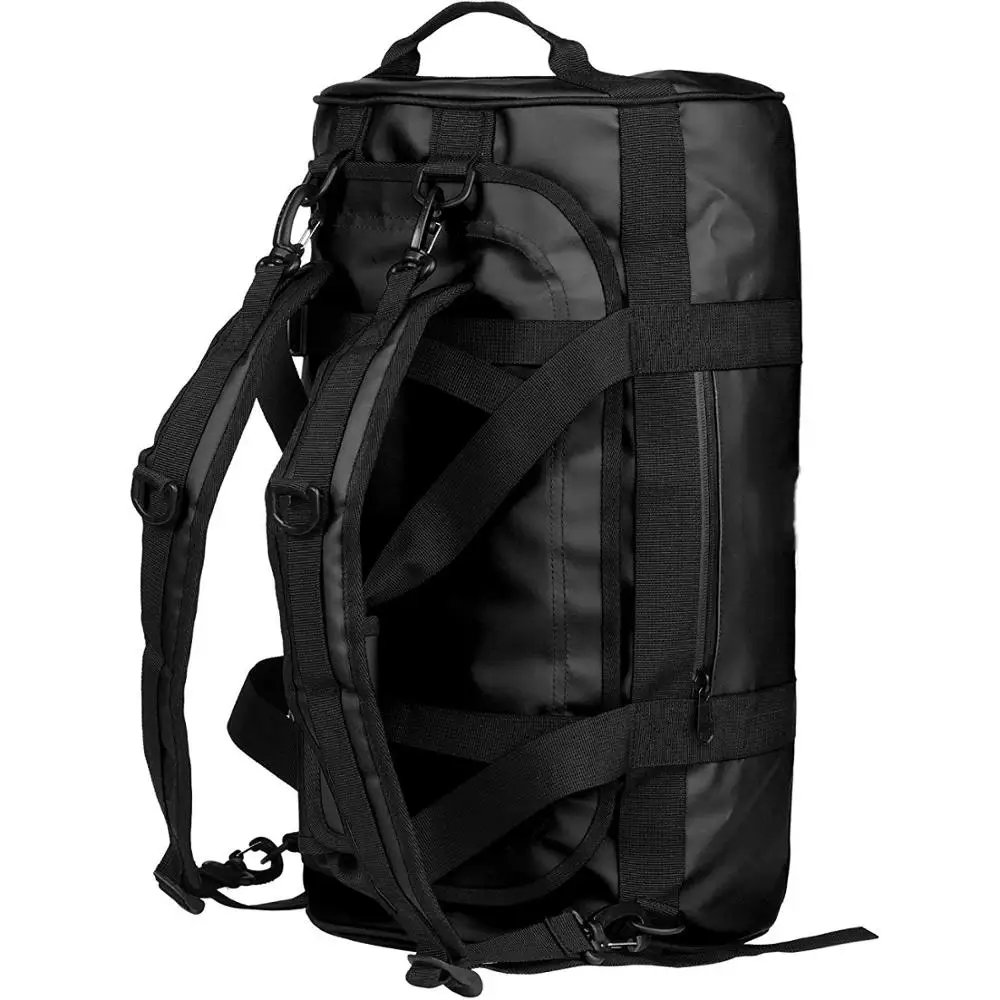 Waterproof PVC Ocean Pack Duffel Bag Backpack for Sports, Travel and Hiking