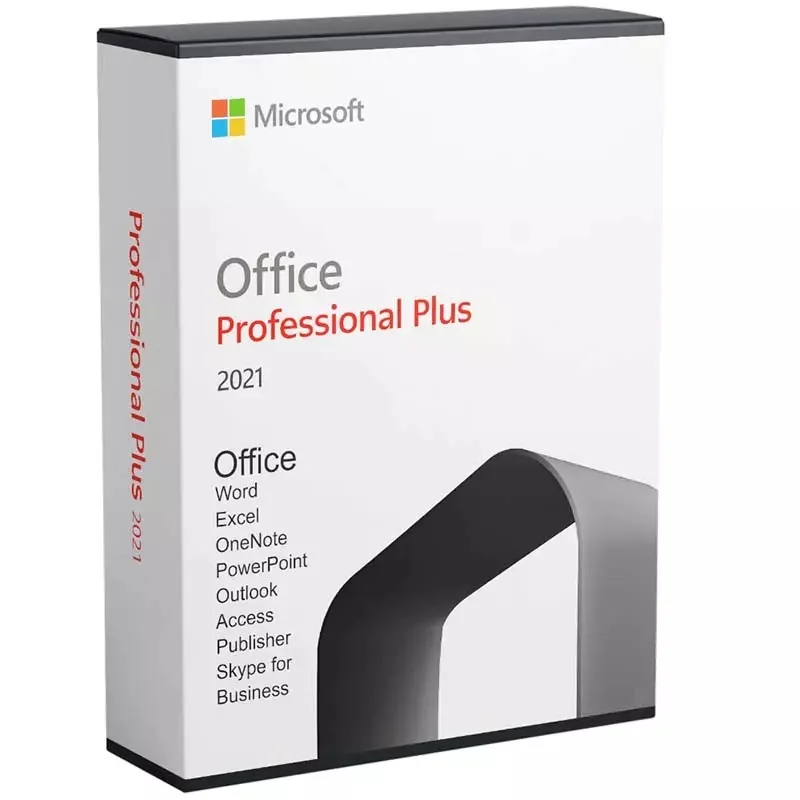 MS Office 2021 Professional Pro для ПК 100% онлайн-ключ активации Plus доставка по