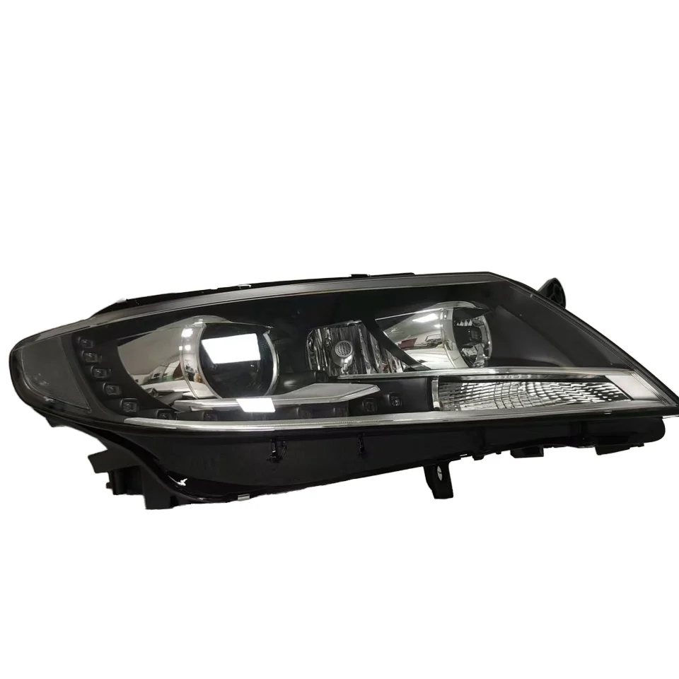 Xenon Headlight for Faw-volkswagen CC Original high-quality  Nilser Vw Passat CC Xenon LED  Headlight Lamp 2013-2017