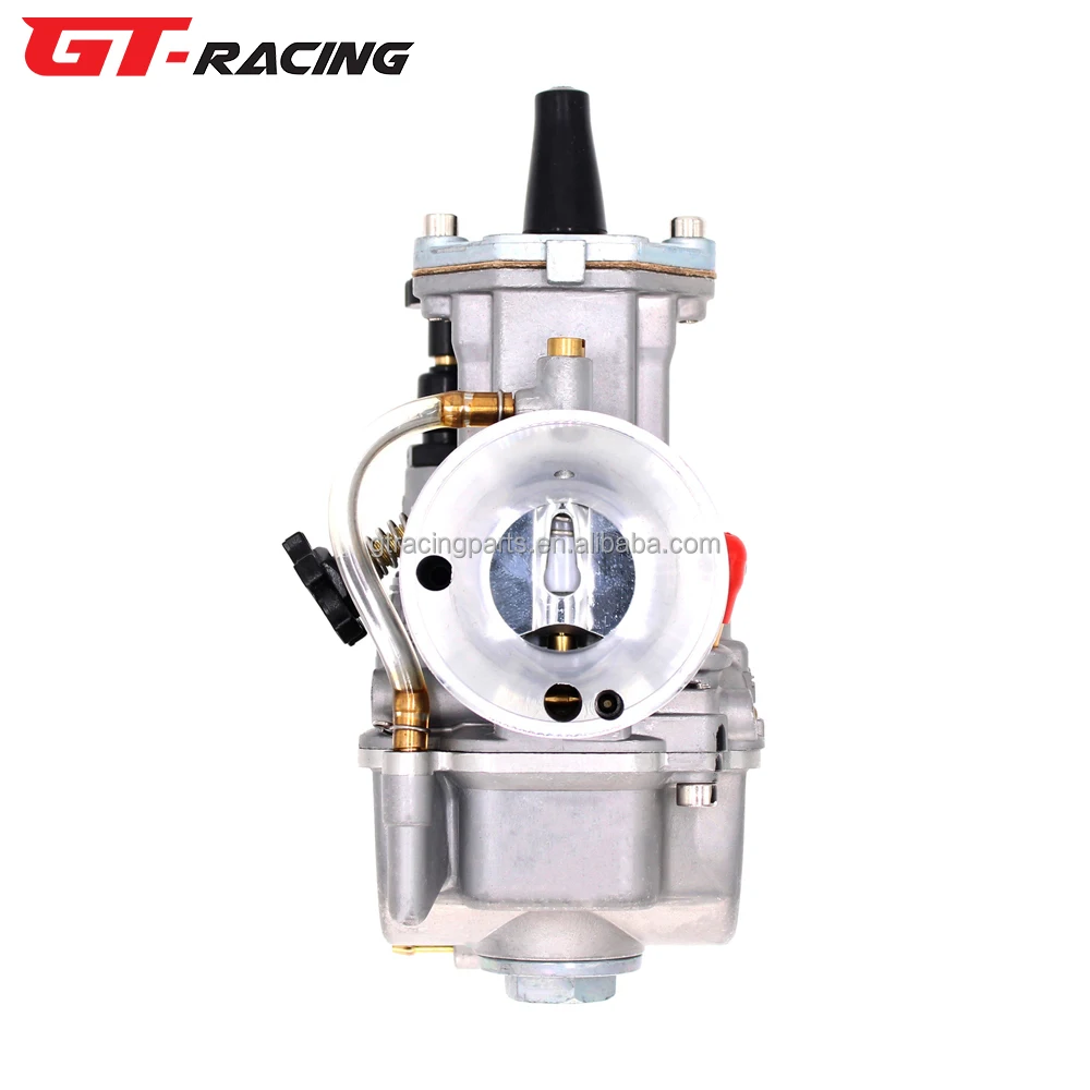 Carburetor PWK KR150 SQUARE Original 24mm 26mm 28mm 30mm 32mm 34mm Motorcycle Racing Engine Parts Keihin Universal carburetor