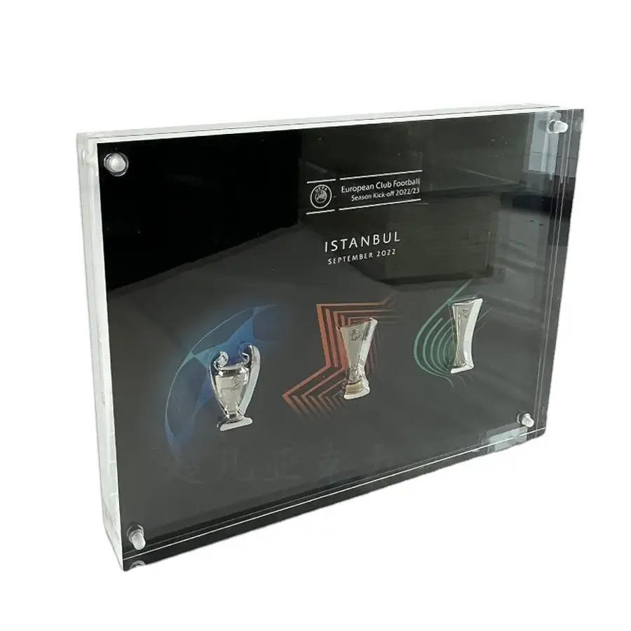 Custom design store retail counter advertising acrylic product stand display display electronic display stand