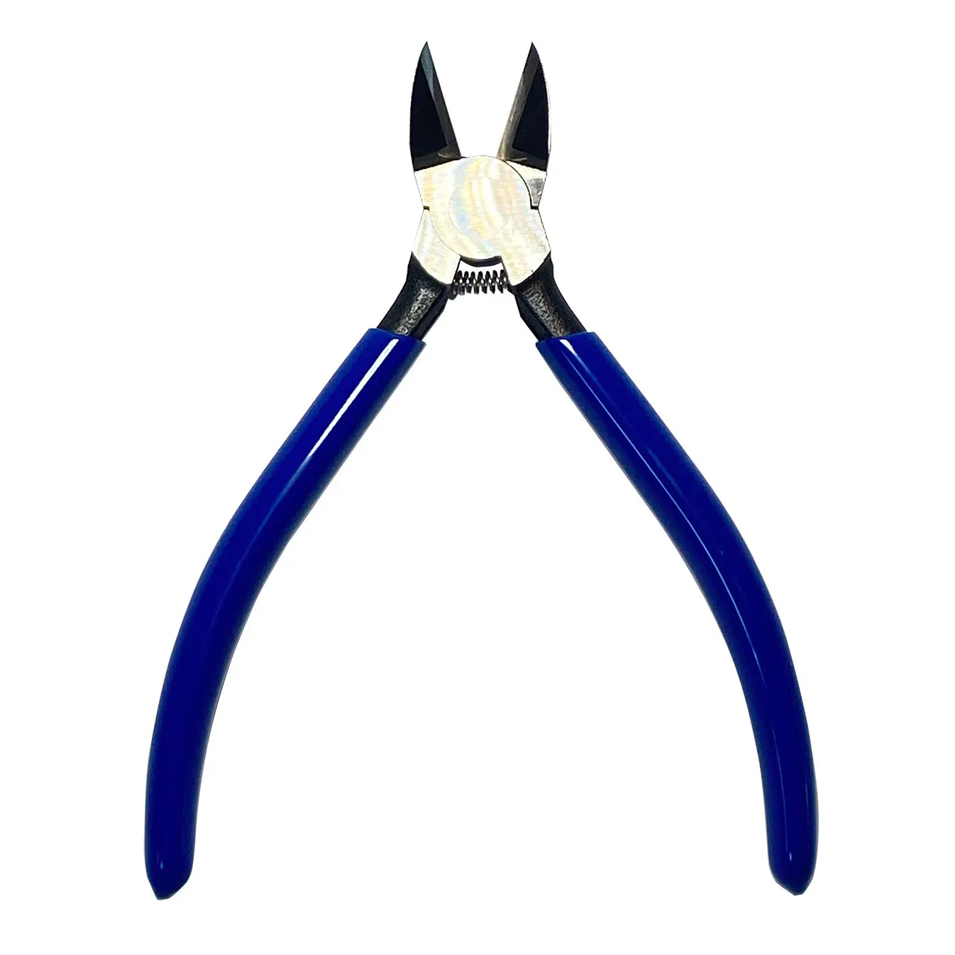 Stainless Steel Ring Wire Cutters Round Needle Nose Pliers Sets Tools Mini DIY Jewelry Making Pliers