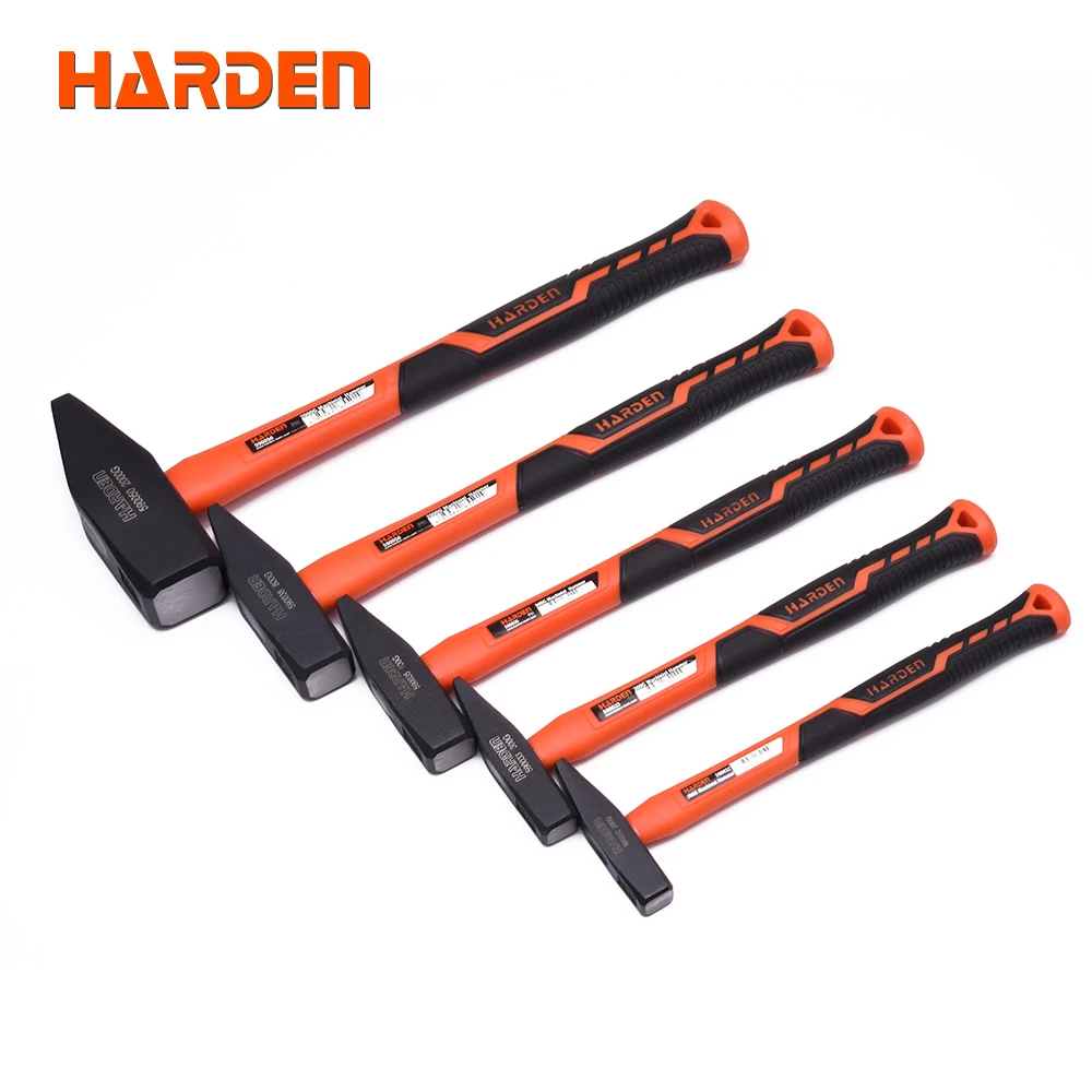 Профессиональный высококачественный механический молоток с ручкой из стекловолокна