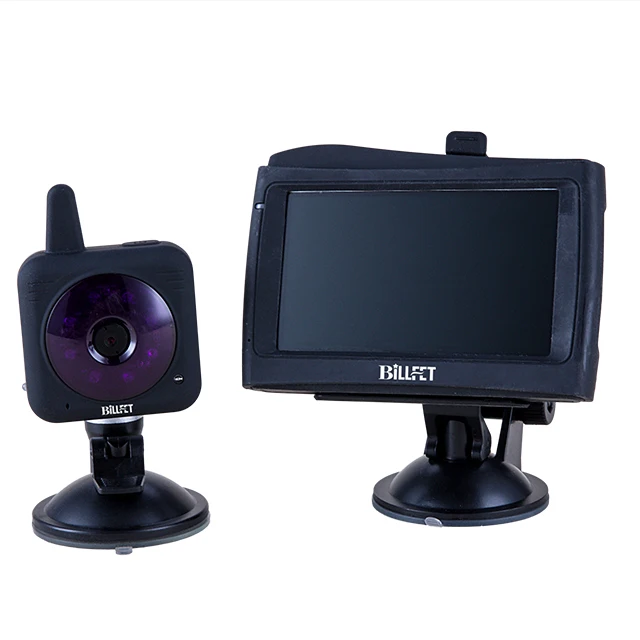 China Factory Price Wholesale Digital Video Baby Monitor wireless car baby monitor