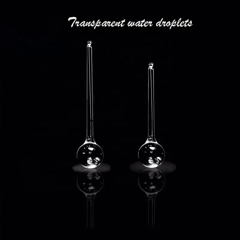 Water Droplets Wedding Shinning Glitter Acrylic Droplets Wedding Decoration