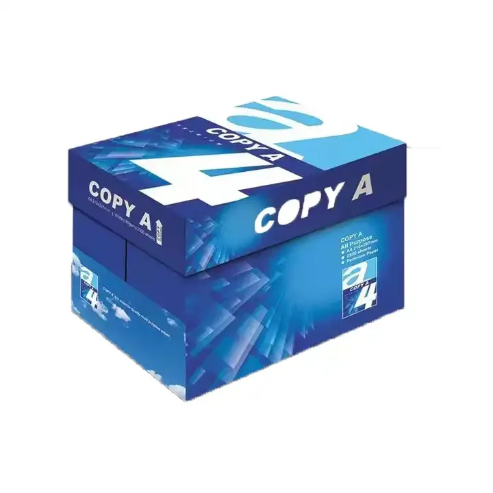 Best sales CopyA4 copy paper A4 70/75/80 GSM ready to ship 100% wood pulp 80gsm A4 paper 80gsm 75gsm 70gsm, 80g