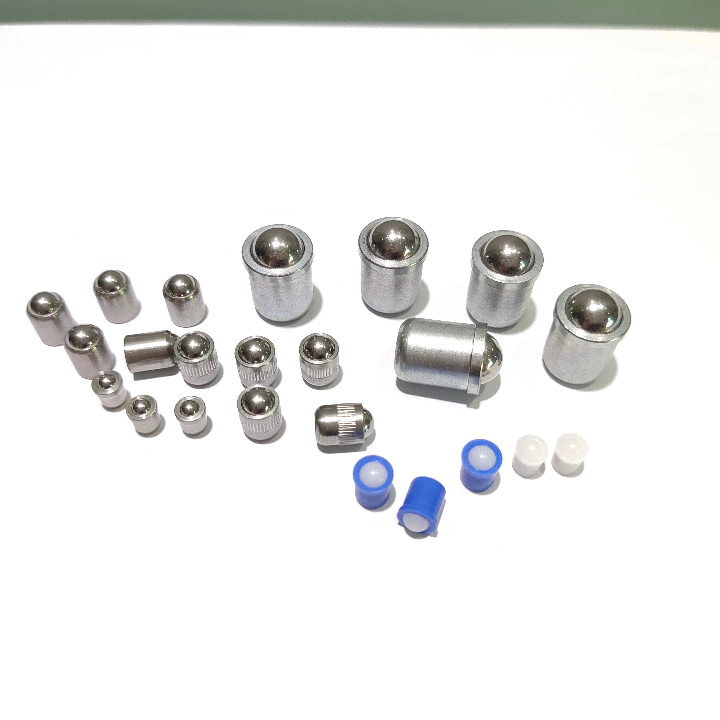 Stainless steel 304 spring plunger pin  ball plungers