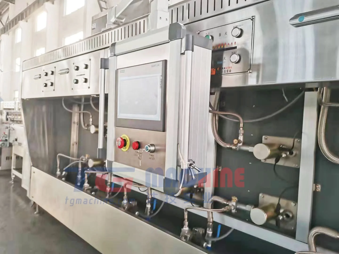 mini industry cookies making machine hard biscuit production line soft biscuit processing equipment