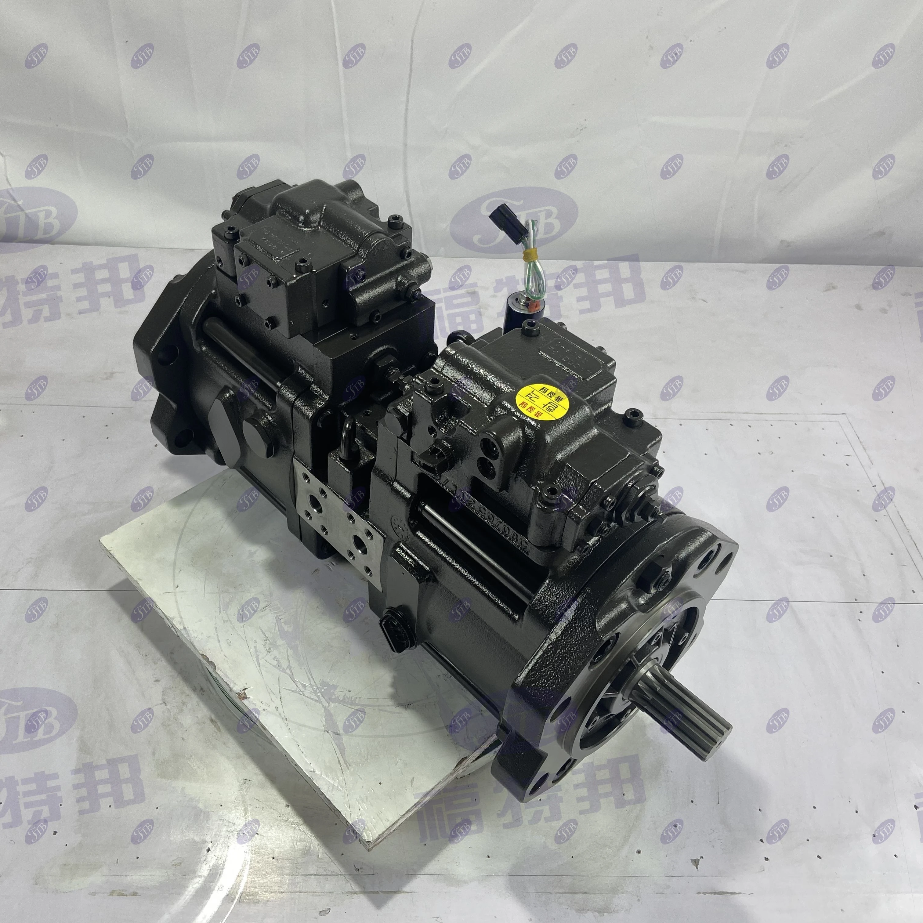 FTB Большая распродажа 31N6-10010 K3v112dt Kawasaki Запчасти для насоса R210-7 R215-7 R220-5 Hyundai экскаватор гидравлический насос