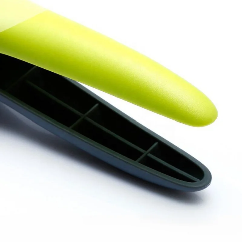 Лидер продаж кухонный гаджет Amazon экологически чистый ручной пресс для чеснока из нержавеющей стали